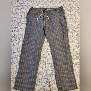 linen pants